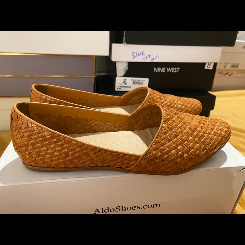 Aldo flats